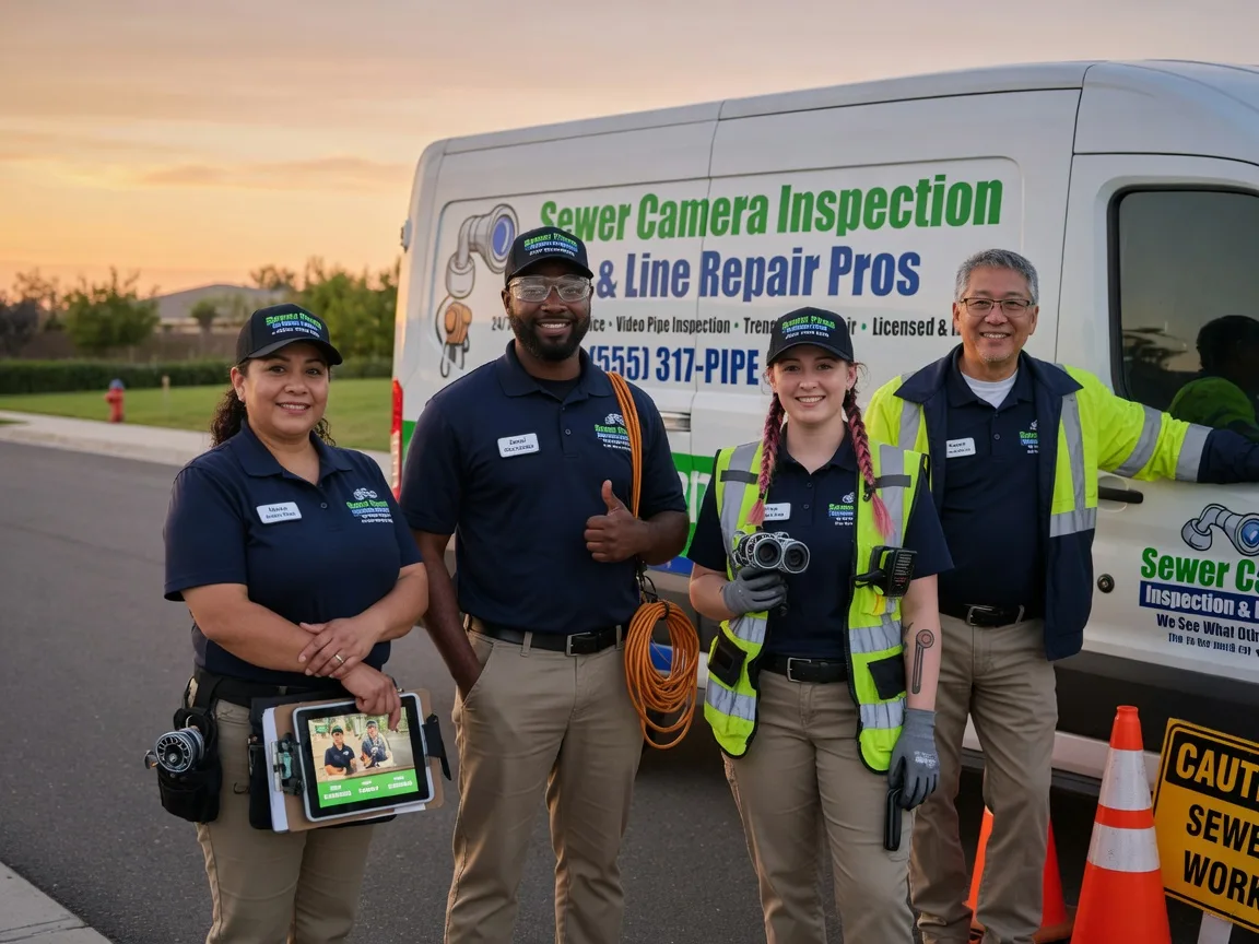 Sewer Line Repair company in Autaugaville, AL